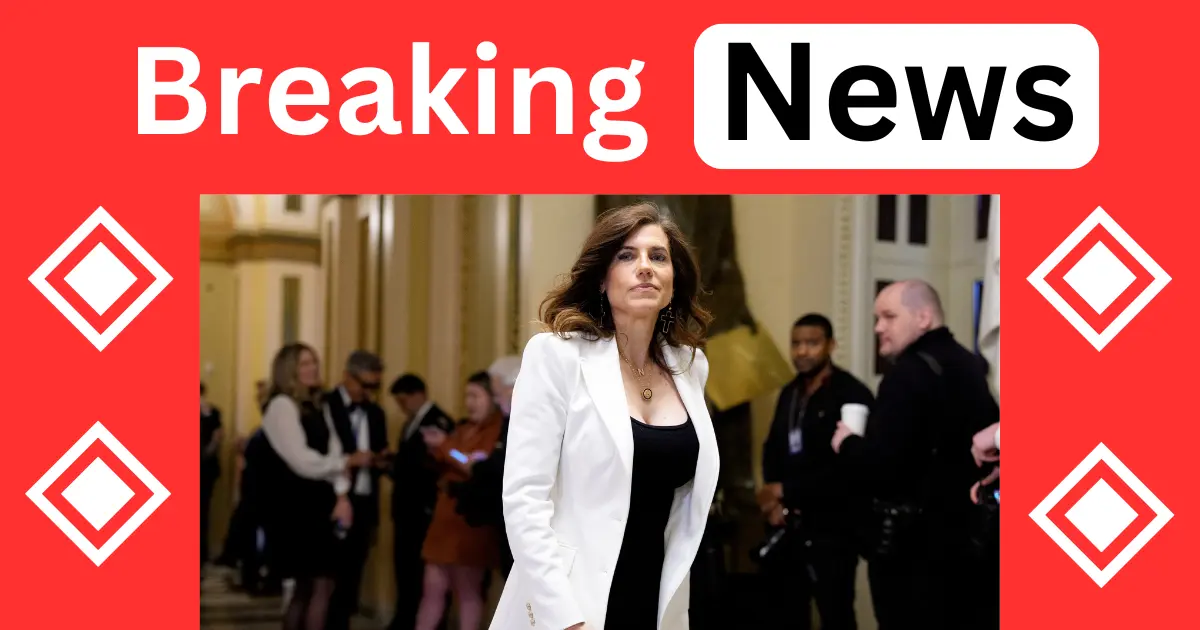 Rep. Nancy Mace Sparks Controversy by Sharing Alleged Nonconsensual Nude Photo During House Hearing