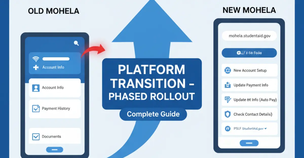 MOHELA To Transition Loan Servicing Platforms