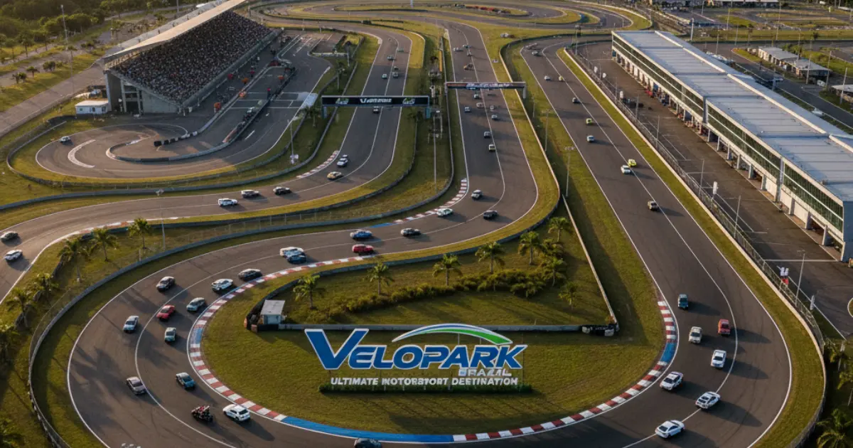 Velopark Brazil: The Ultimate Guide to Brazil’s Premier Motorsport Destination