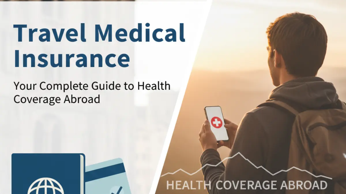 Travel Medical Insurance: Your Complete Guide to Health Coverage Abroad
