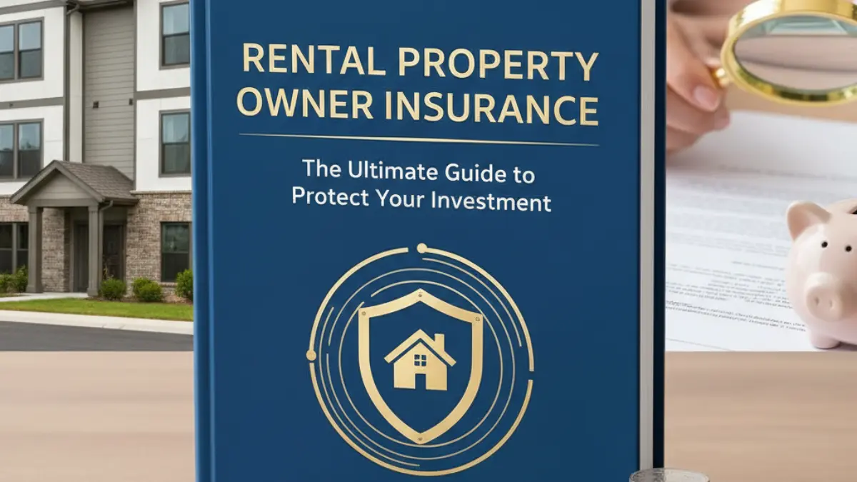 Rental Property Owner Insurance: The Ultimate Guide to Protect Your Investment