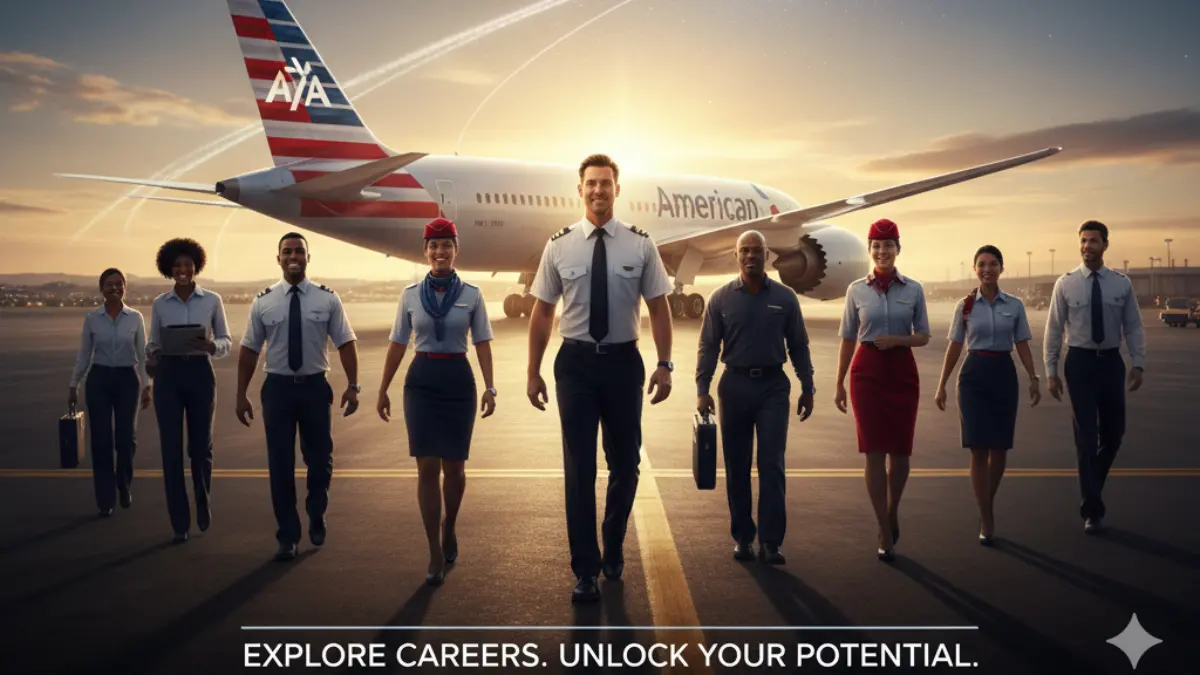 American Airlines Careers: Your Ultimate Guide to Landing a Job at the World’s #1 Leading Airline