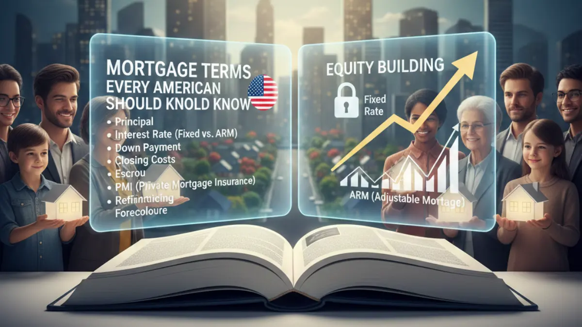 Mortgage Terms Every American Should Know
