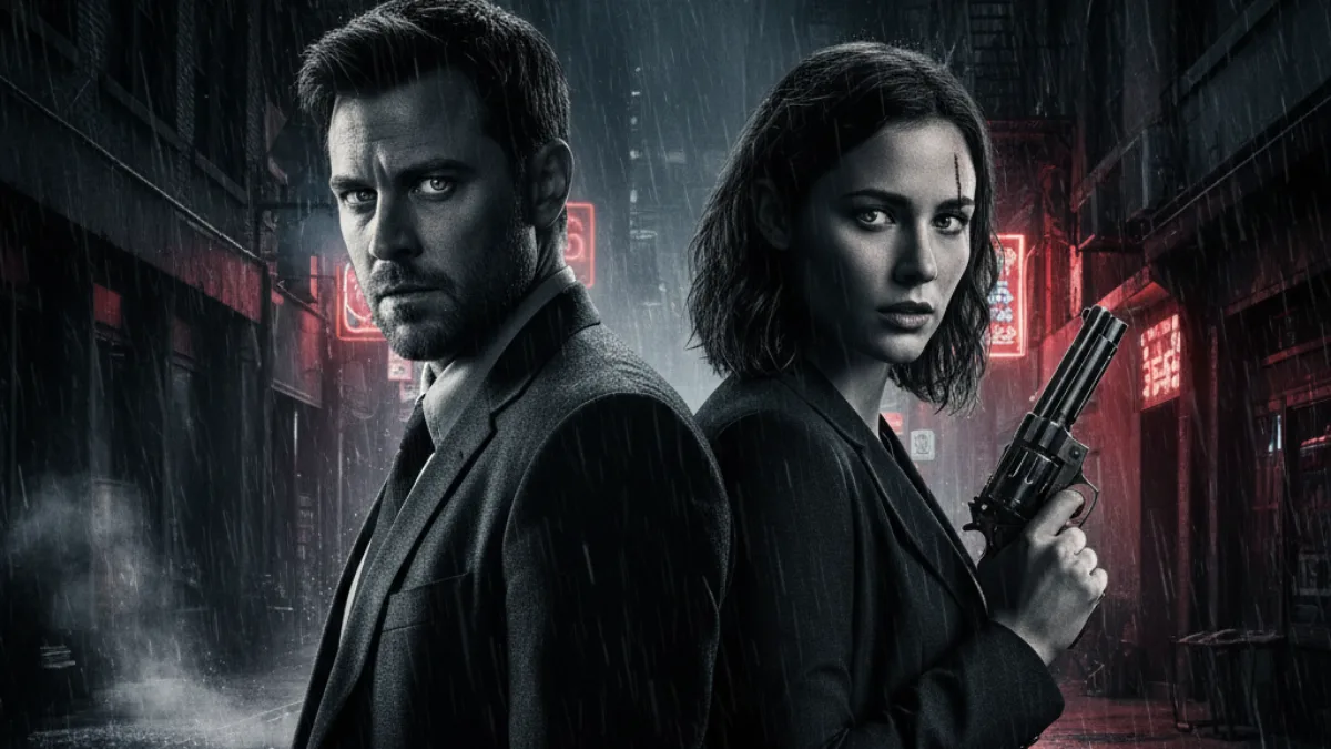 7. Sinners – Popular R-rated thriller that performed well at the box office